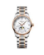 THE LONGINES MASTER COLLECTION MOONPHASE