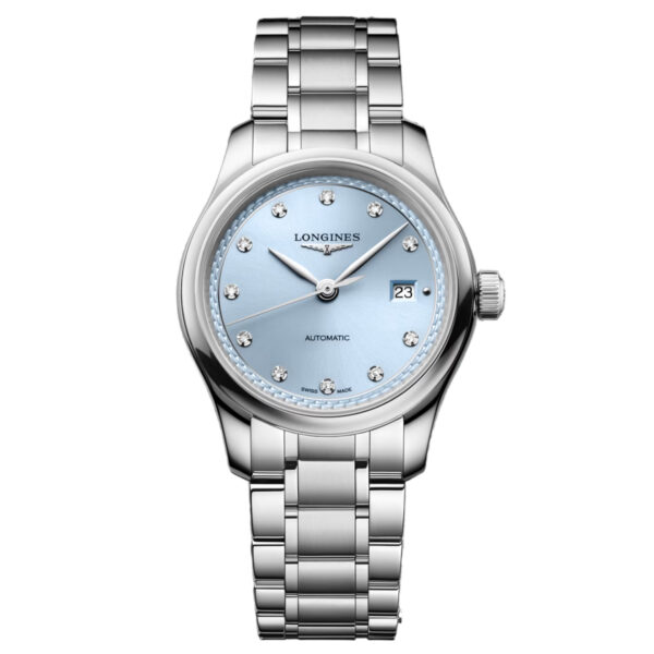 THE LONGINES MASTER COLLECTION