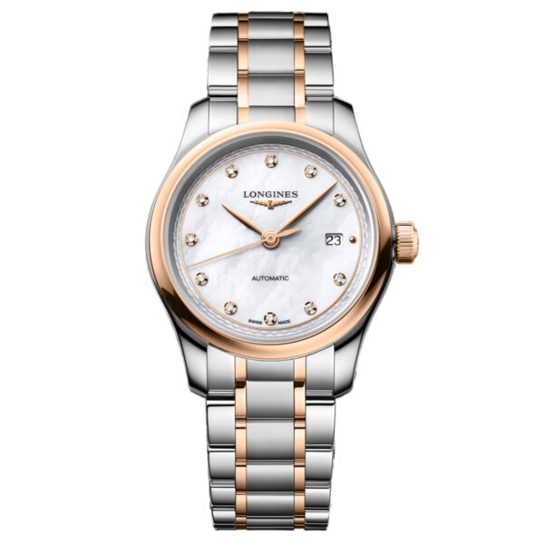 THE LONGINES MASTER COLLECTION
