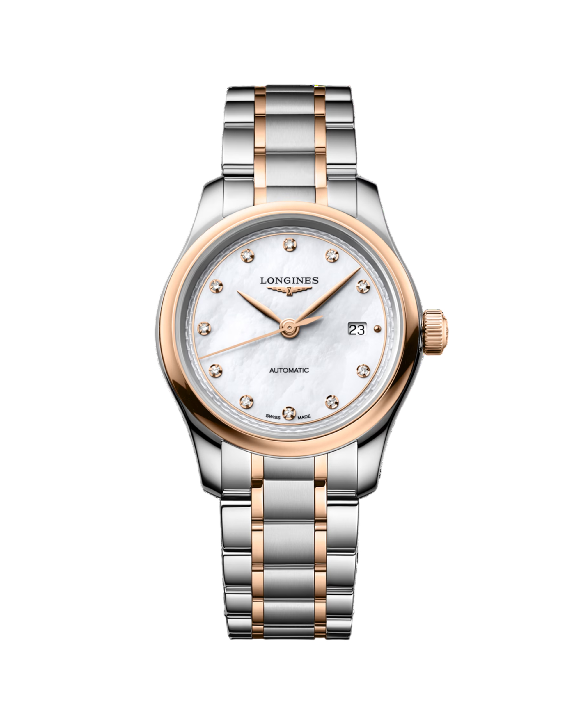 THE LONGINES MASTER COLLECTION