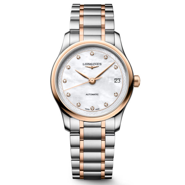 THE LONGINES MASTER COLLECTION