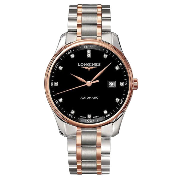 THE LONGINES MASTER COLLECTION
