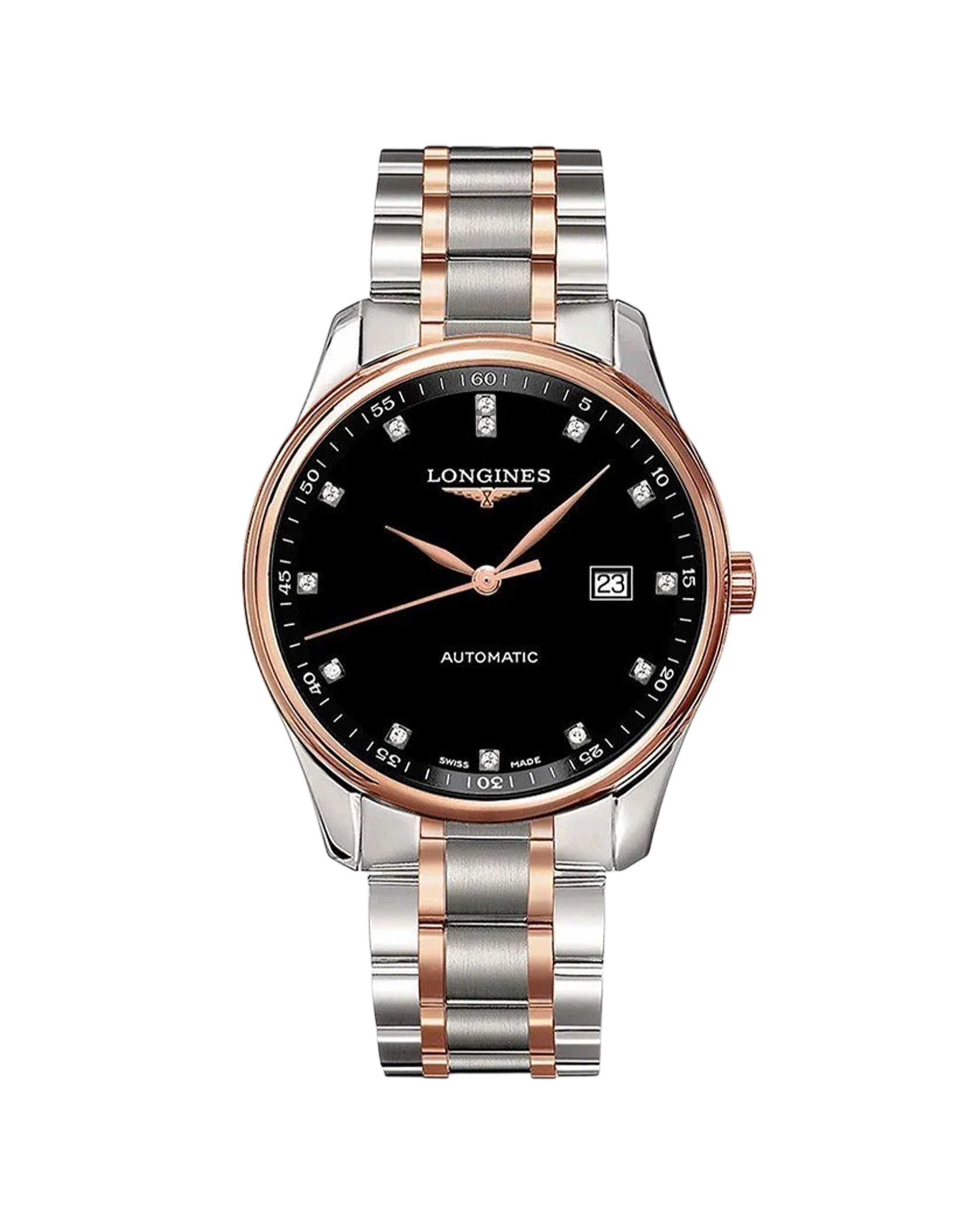 THE LONGINES MASTER COLLECTION