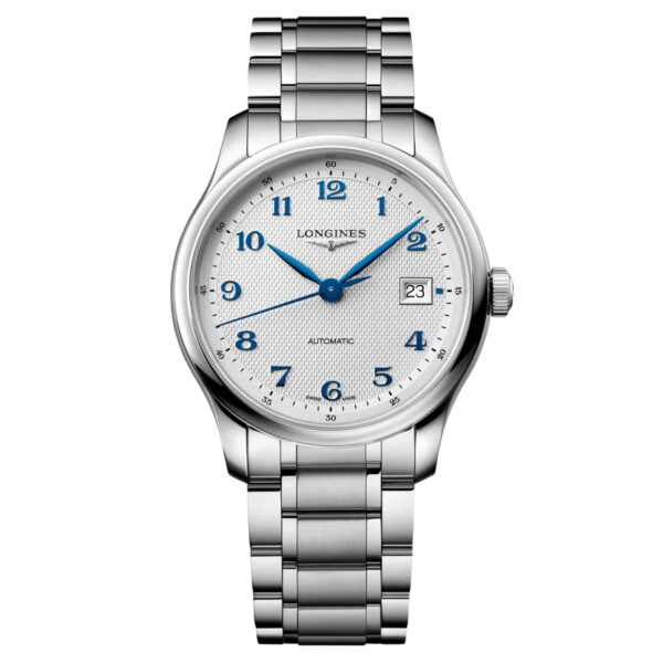 THE LONGINES MASTER COLLECTION