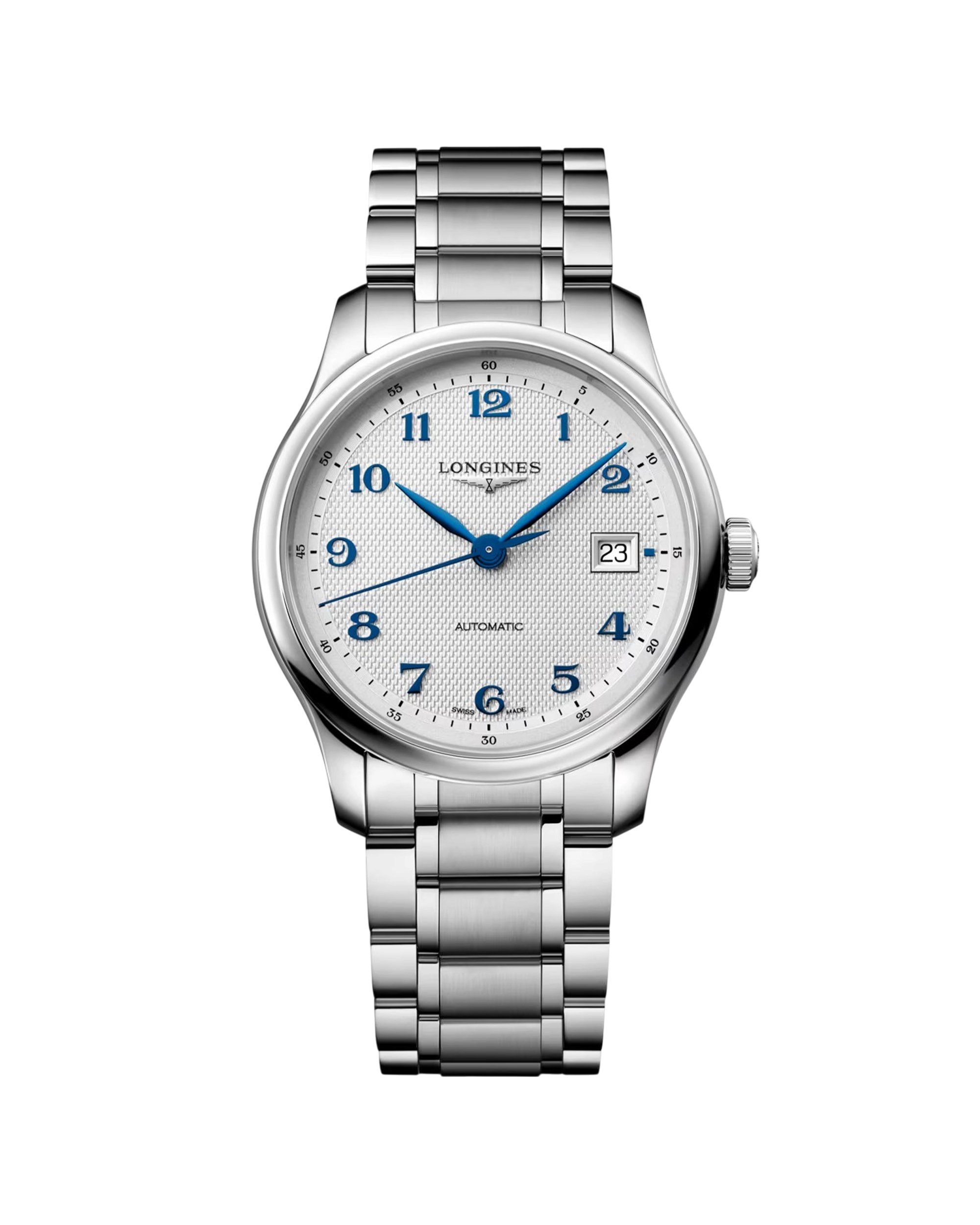 THE LONGINES MASTER COLLECTION