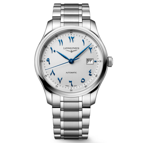 THE LONGINES MASTER COLLECTION ARABIC DIAL