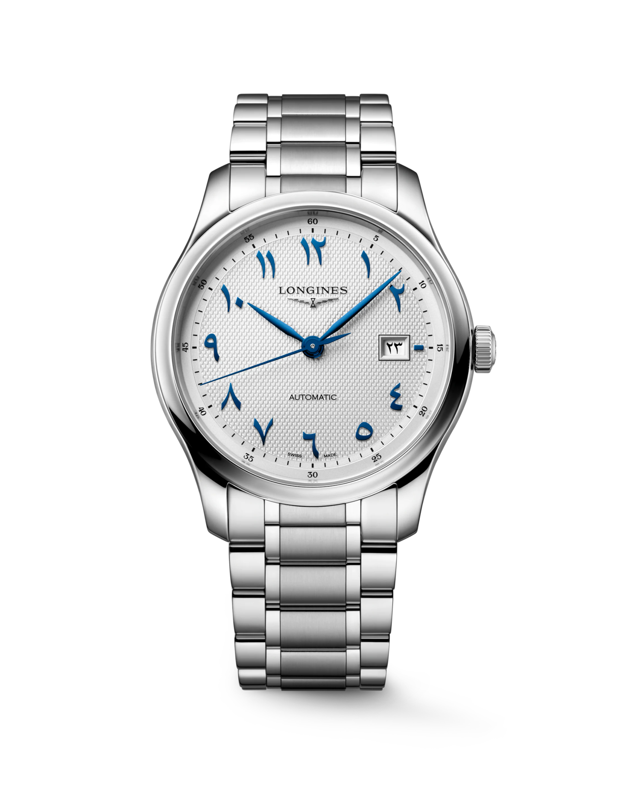 THE LONGINES MASTER COLLECTION ARABIC DIAL
