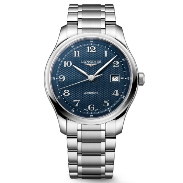 THE LONGINES MASTER COLLECTION