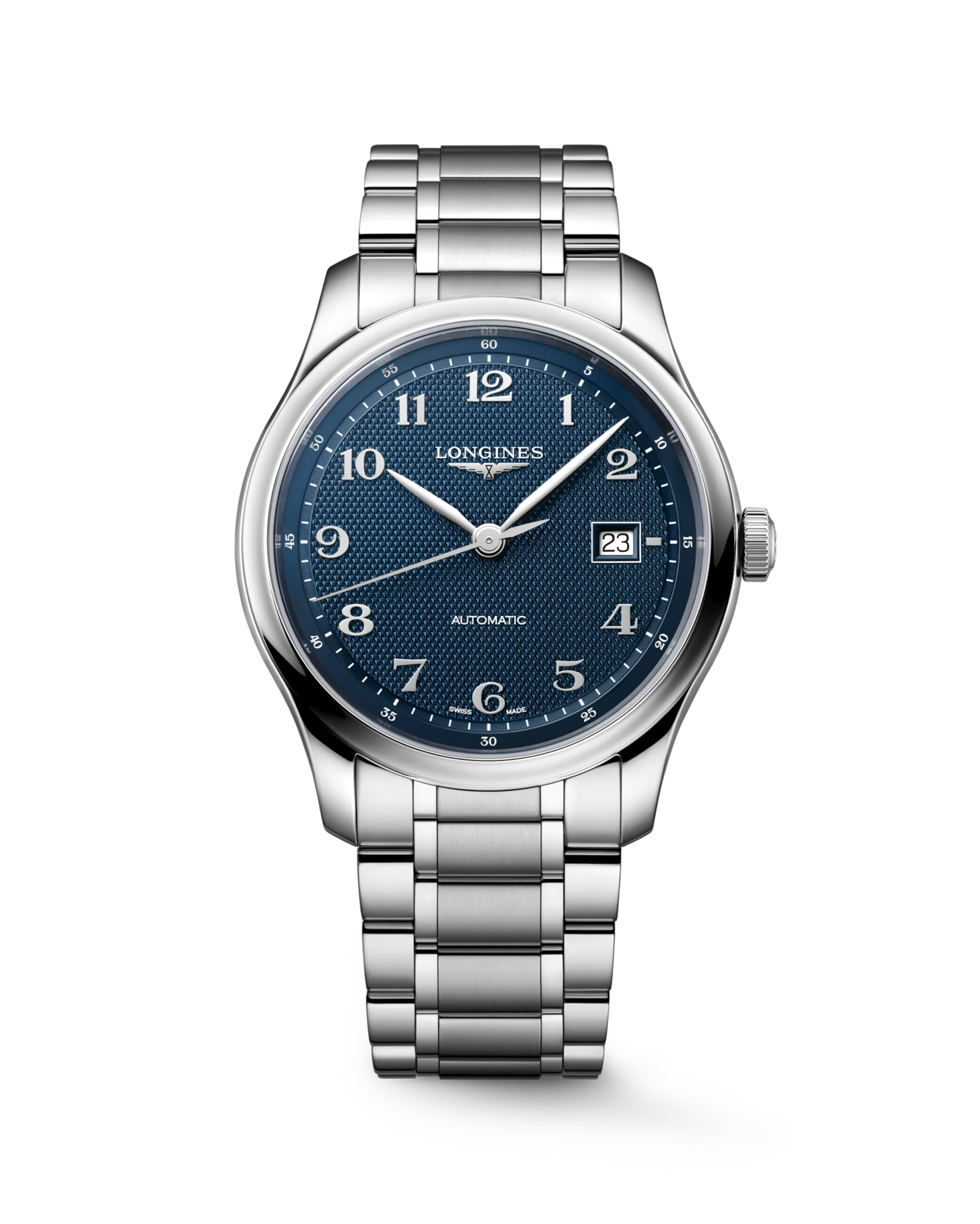 THE LONGINES MASTER COLLECTION