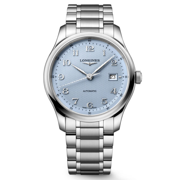 THE LONGINES MASTER COLLECTION