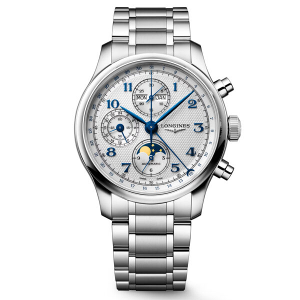 THE LONGINES MASTER COLLECTION CHRONOGRAPH