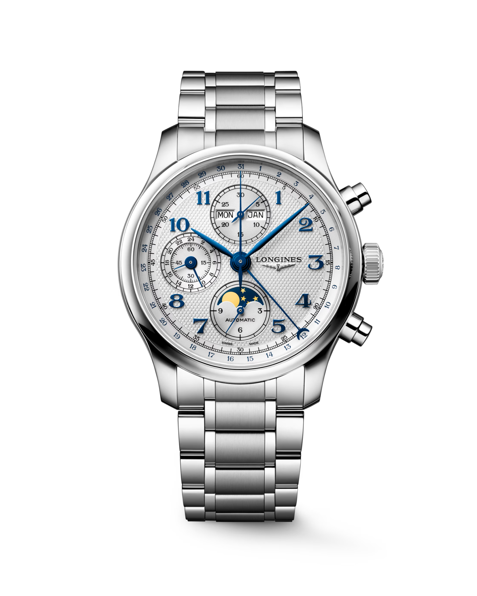 THE LONGINES MASTER COLLECTION CHRONOGRAPH
