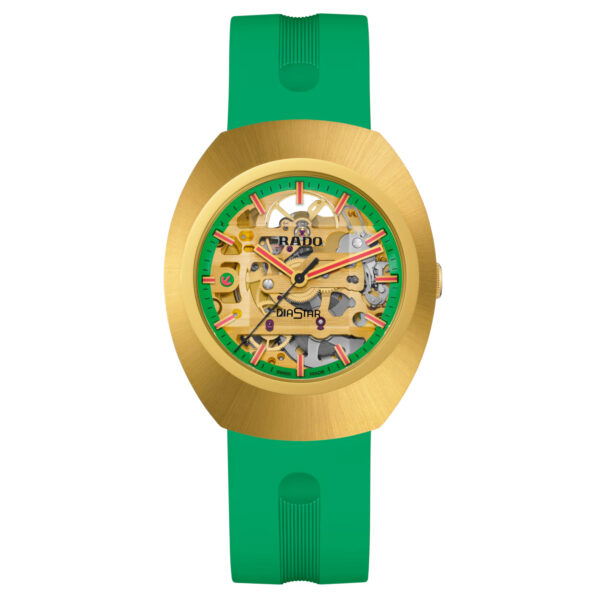 DiaStar Original Skeleton Limited Edition