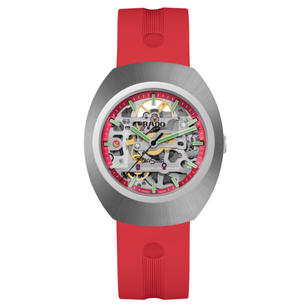 DiaStar Original Skeleton Limited Edition