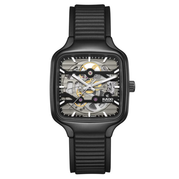 True Square Automatic Skeleton