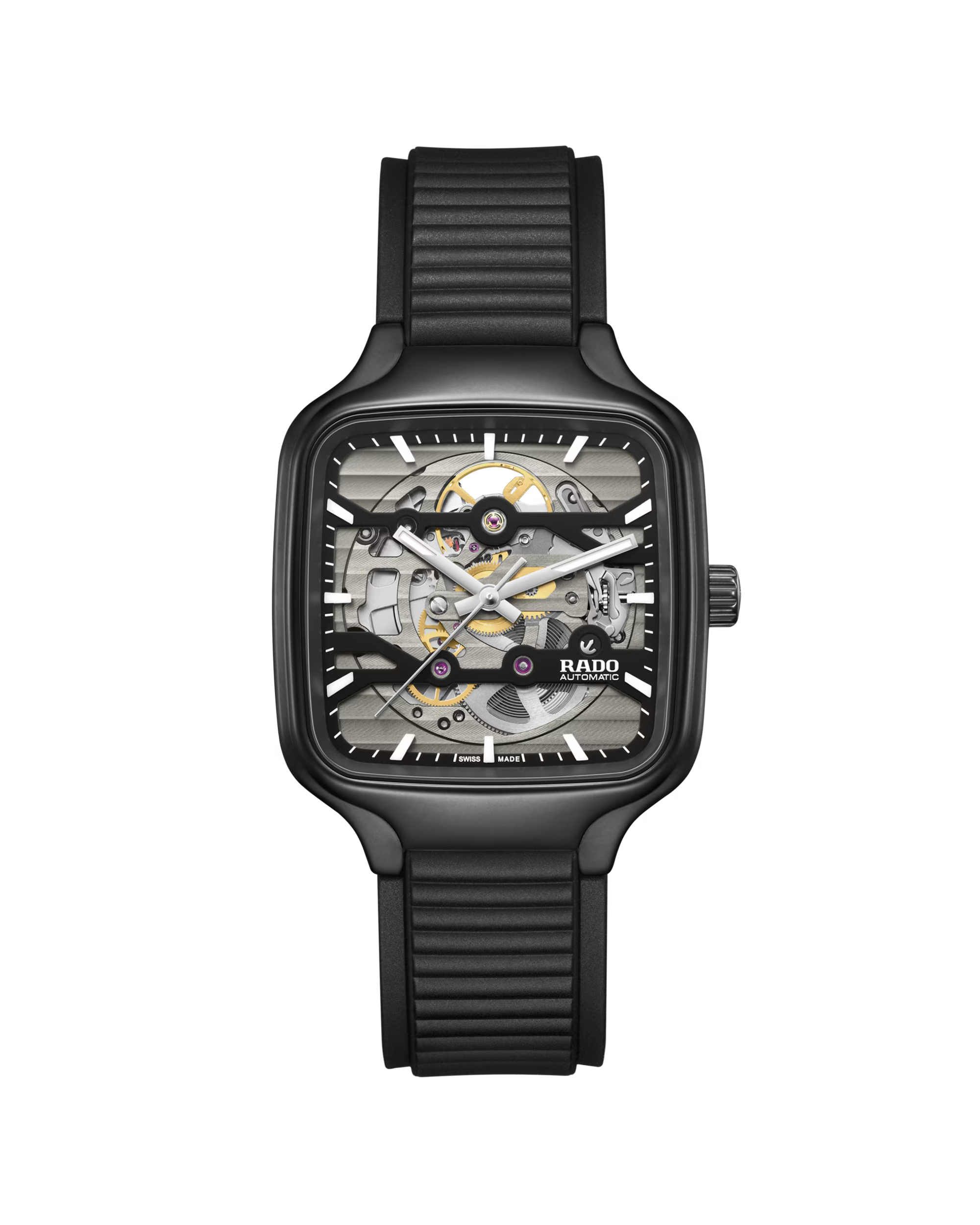 True Square Automatic Skeleton