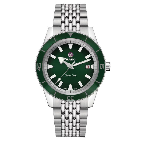 Captain Cook Automatic